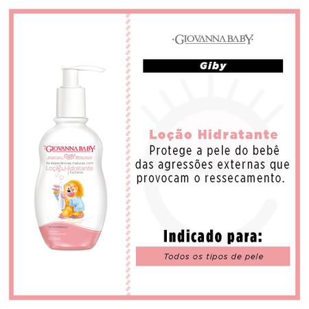 Imagem de Loção Hidratante Giovanna Baby - Giby