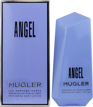 Imagem de Loção hidratante para corpo Mugler Angel Loção Corporal Perfumada en garrafa 200mL angel