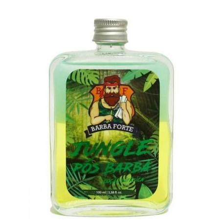 Imagem de Loção Pós Barba Jungle Barba Forte 100ml