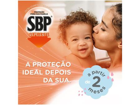 Imagem de Loção Repelente Corporal para Bebê SBP Baby 100ml