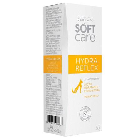 Imagem de Loção Soft Care Hydra Reflex - 50 g