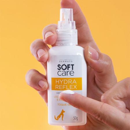 Imagem de Loção Soft Care Hydra Reflex - 50 g