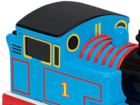 Locomotiva de Fricção - Thomas - Thomas e Seus Amigos - 13 cm