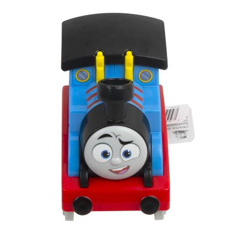 Locomotiva de Fricção - Thomas - Thomas e Seus Amigos - 13 cm -  Fisher-Price - superlegalbrinquedos