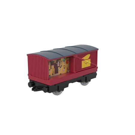 Mini Locomotiva - Golden Thomas - Thomas e Seus Amigos - Track Master -  Fisher-Price - superlegalbrinquedos