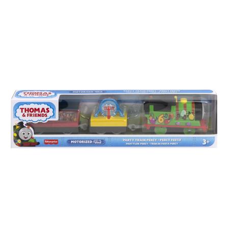 Mini Locomotiva - Golden Thomas - Thomas e Seus Amigos - Track Master -  Fisher-Price - superlegalbrinquedos