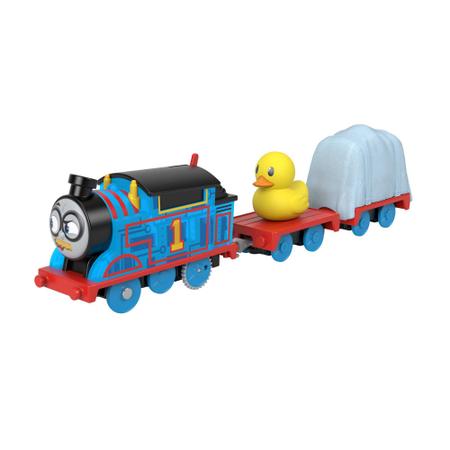 Locomotiva Motorizada - Thomas Agente Secreto - Thomas e Seus Amigos -  Fisher-Price - superlegalbrinquedos