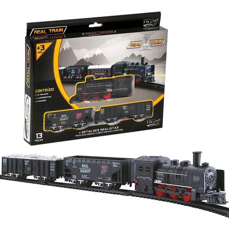 Trem de brinquedo Real Train