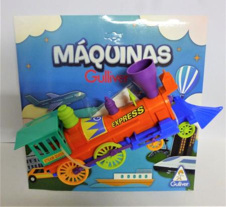 Trem de Brinquedo em Oferta