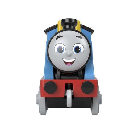 Imagem de Locomotivas Metalizadas Thomas e Seus Amigos Metal Engines - Thomas Clássico - Thomas e Friends - Mattel - Fisher Price