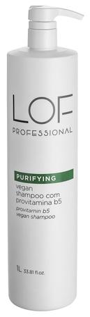 Imagem de LOF Shampoo Purifying Vegan 1 Litro