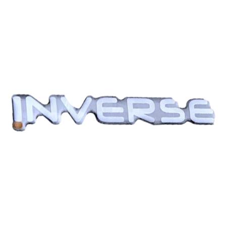 Logo Adesivo Emblema Geladeira Brastemp Inverse Original Imagem de Logo Adesivo Emblema Geladeira Brastemp Inverse Original