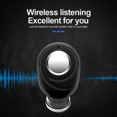 Imagem de Loja HotcmyX8mini Wireless Bluetooth 5.0 Mini auricular i