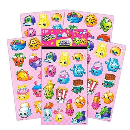 LOL Doll Party Favors Set Pacote com 6 LOL Doll Fashion Crush