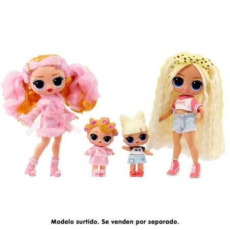 Imagem de LOL Surpresa Tweens Festa Pijama Babá com 20 Surpresas e 2 Bonecas  Presente Ideal Crianças 4+