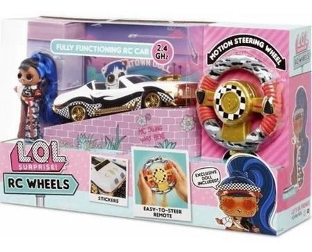 Imagem de Lol Surprise Carro R/c Wheels - Candide 8952