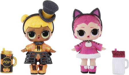 Imagem de LOL Surprise Costume Glam Dolls com 7 surpresas incluindo boneca de edição limitada, acessórios mix e match, e embalagens reutilizáveis  Grande presente para meninas de 4 anos (Asst Supremo Assustador)
