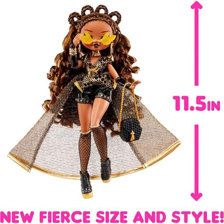Lol omg hotsell dolls royal bee