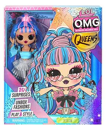 Omg fashion best sale dolls