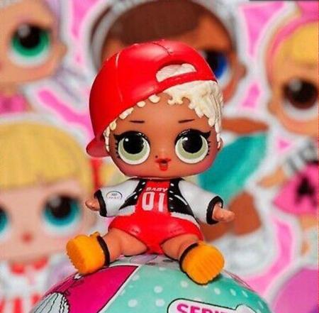 Mc swag lol doll 2025