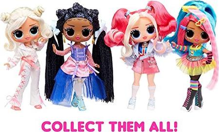 Imagem de LOL Surprise Tween Series 3 Fashion Doll Nia Regal com 15 surpresas  Grande presente para crianças de 4 anos