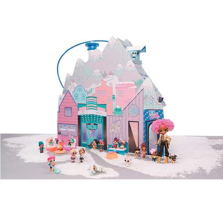 Lol surprise winter 2025 disco house