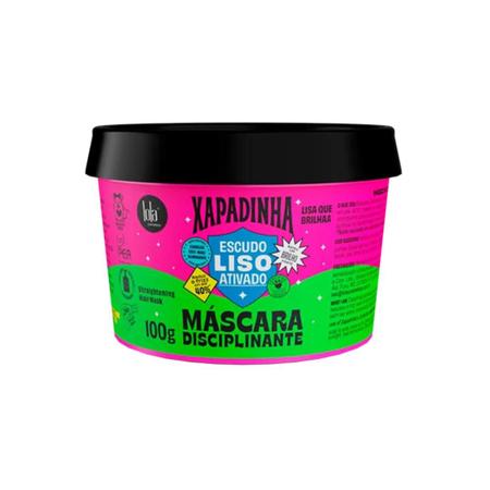 Imagem de Lola Xapadinha Mascara 100ml + Óleo 50ml