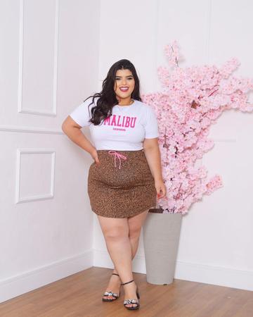 Look Fresquinho Ver o Conjunto Malibu Plus Size Cm1 La Bella