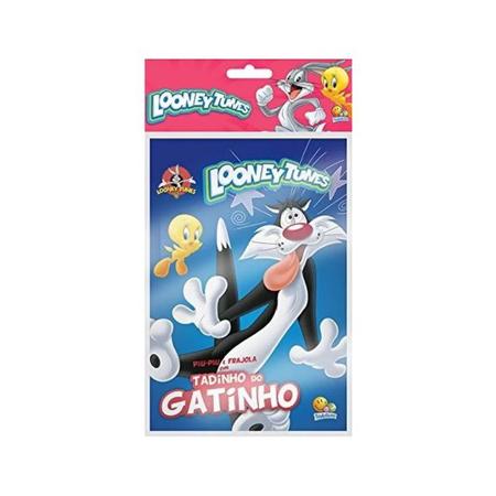 Imagem de Looney tunes - kit com 8 livros - leitura e atividades