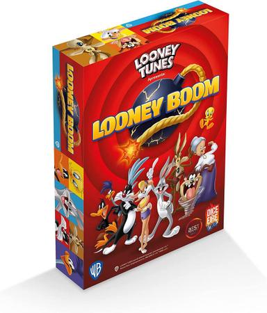 Jogos de Lógica com os Looney Tunes