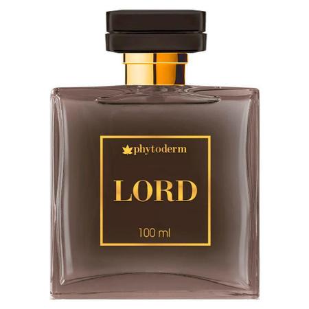 Imagem de Lord Phytoderm Perfume Masculino - Deo Colônia - 100Ml