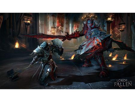 Jogo Lords Of The Fallen Ps4: Promoções