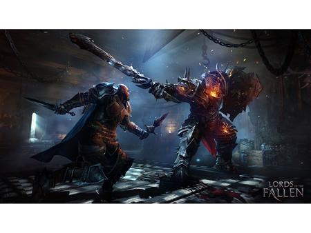  Lords of the Fallen Complete Edition (PS4) : Video Games