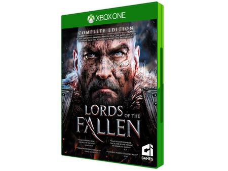 Chigagames - Lords Of The Fallen Standard Edition+1 jogo de Brinde