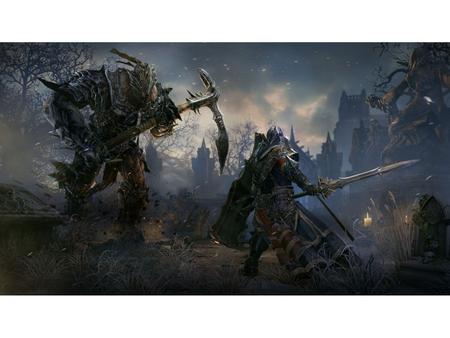 Lords of the Fallen Complete Edition para PS4 - Ci Games - Jogos de Ação -  Magazine Luiza