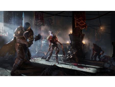 Lords of the Fallen custou US$ 66 milhões à CI Games, seu projeto mais caro  - Adrenaline