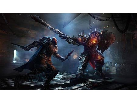 Jogo PS4 Lords Of The Fallen - Bandai-Namco