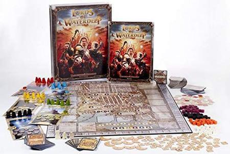 Pathfinder - O Jogo de Aventuras Board Game!, Jogo de Tabuleiro Devir  Usado 34902722