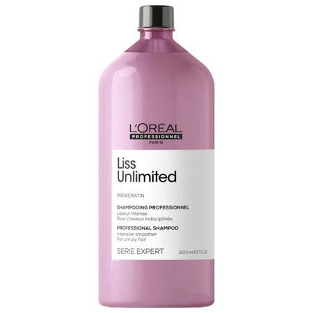 Imagem de Loreal Expert  Liss Unlimited Shampoo 1500ml