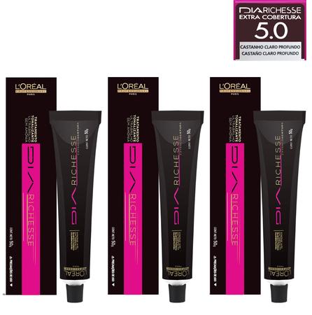 Tonalizante Diarichesse Loreal - Todas As Cores Escolha a Sua