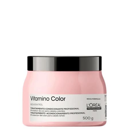 Imagem de Loreal Máscara Vitamino Color 500G 