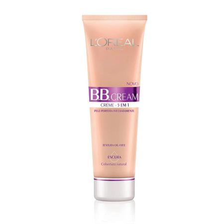 Imagem de Loreal Paris 5em1 Fps20 Bb Cream Base Morena 30ml