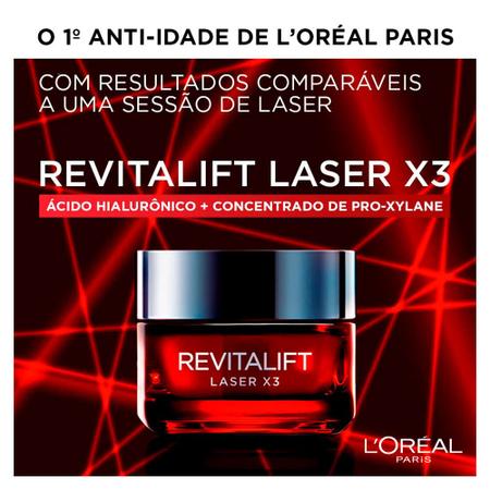 Sérum Antirrugas L'Oréal Paris Revitalift Retinol Noturno 30ml