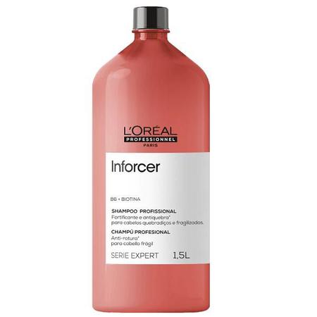 Imagem de LOreal Professionnel Inforcer Serie Expert Shampoo 1500ml