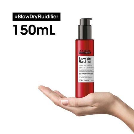 Imagem de LOreal Professionnel Serie Expert Fuidifier  Leave In - 150ml - L'Oréal Professionnel