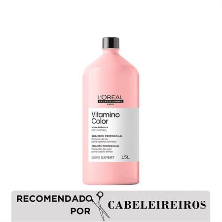 Imagem de LOréal Professionnel Serie Expert Vitamino Color Resveratrol - Shampoo 1,5 Litro