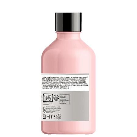 Imagem de LOreal Professionnel Serie Expert Vitamino Color Resveratrol Shampoo 300ml