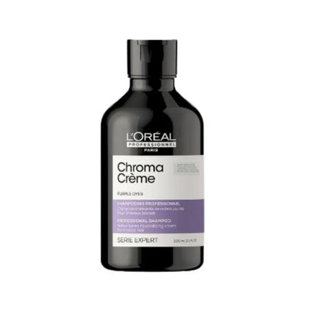 Imagem de Loreal shampoo chroma crème purple dyes 300ml