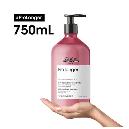 Imagem de Loreal Shampoo Pro Longer 750ML