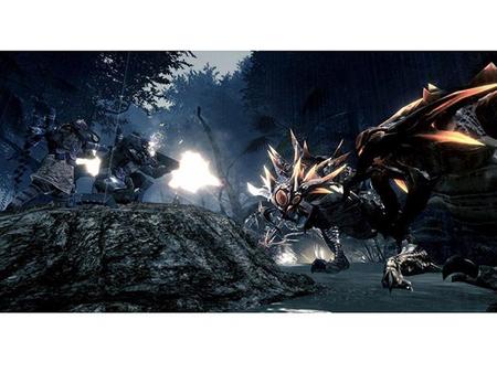 Jogo Lost Planet 2 Xbox 360 Midia Fisica Microsoft Capcom em Promoção na  Americanas